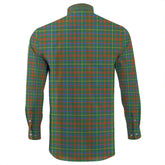 MacKintosh Hunting Ancient Tartan Long Sleeve Button Shirt